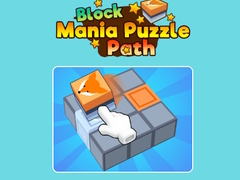 Spil Block Mania Puzzle Path