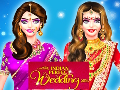 Spil Indian perfect Wedding