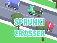 Spil Sprunki Crosser