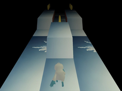 Spil Yeti Dungeon Runner
