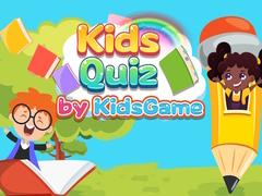 Spil Kids Quiz by Kids game