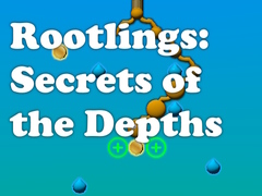 Spil Rootlings: Secrets of the Depths