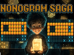 Spil Nonogram Saga