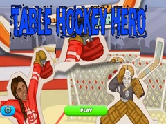 Spil Table Hockey Hero