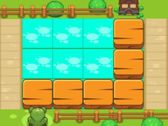 Spil Frogs Find The Path