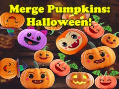 Spil Merge Pumpkins: Halloween!