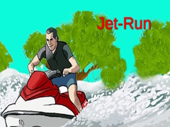 Spil Jet-Run
