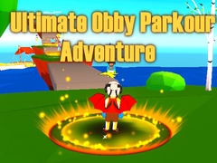 Spil Ultimate Obby Parkour Adventure