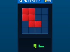 Spil Puzzle Block Fill It Completely