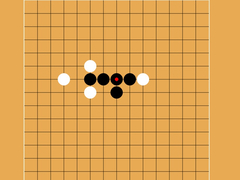 Spil Gomoku Five Stones In A Row