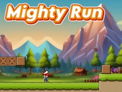 Spil Mighty Run
