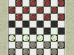 Spil Russian Draughts Duel