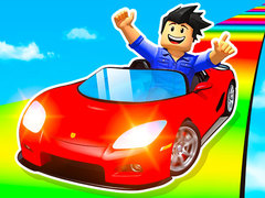 Spil Epic Car Stunt Race Obby