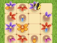 Spil Bloom Sort 2: Bee Puzzle