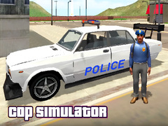 Spil Cop Simulator