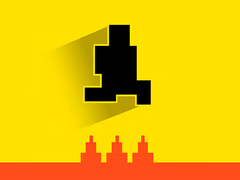 Spil Pixel Path