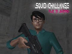 Spil Squid Challenge: Play to Survive
