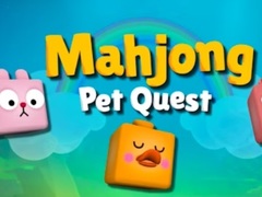 Spil Mahjong Pet Quest