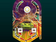 Spil Racing Pinball