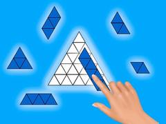 Spil Puzzle Blocks: Fill It Completely
