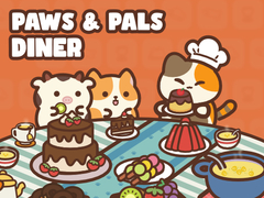 Spil Paws & Pals Diner