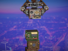 Spil Steampunk Tower Builder