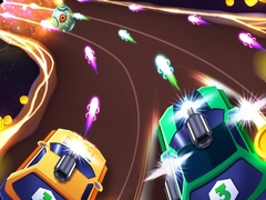 Spil Merge Car Defense