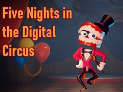 Spil Five Nights in the Digital Circus