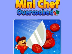 Spil Mini Chef Overcooked