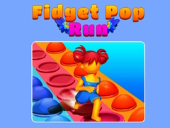 Spil Fidget Pop Run