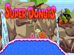 Spil Super Donuts
