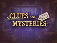 Spil Hidden Object: Clues and Mysteries