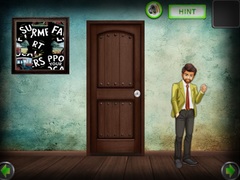 Spil Amgel Easy Room Escape 255