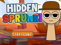 Spil Find The Sprunki