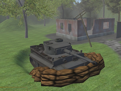 Spil The Last Tiger Tank Simulator