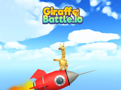 Spil Giraffe Battle Io