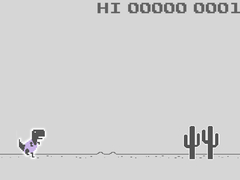 Spil Dinosaur Jump