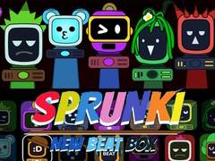 Spil Sprunki New Beat Box
