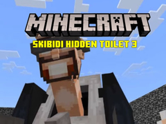 Spil Minecraft Skibidi Hidden Toilet 3