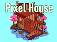 Spil Pixel House
