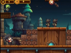 Spil Zombie Knockdown