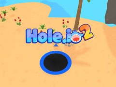 Spil Hole.io 2
