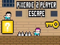 Spil Pixcade 2 Player Escape
