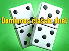 Spil Dominoes classic duel