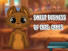 Spil Sweet Business of Cats: Cakes