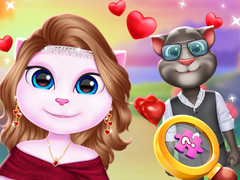 Spil Kitty Couple Lovely Valentine