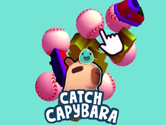 Spil Catch Capybara