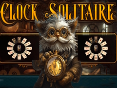 Spil Clock Solitaire