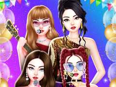 Spil Black Pink New Year Eve Concert