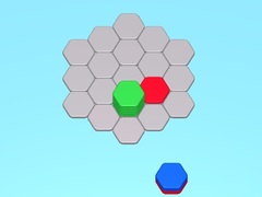 Spil Hexa Stack Sort